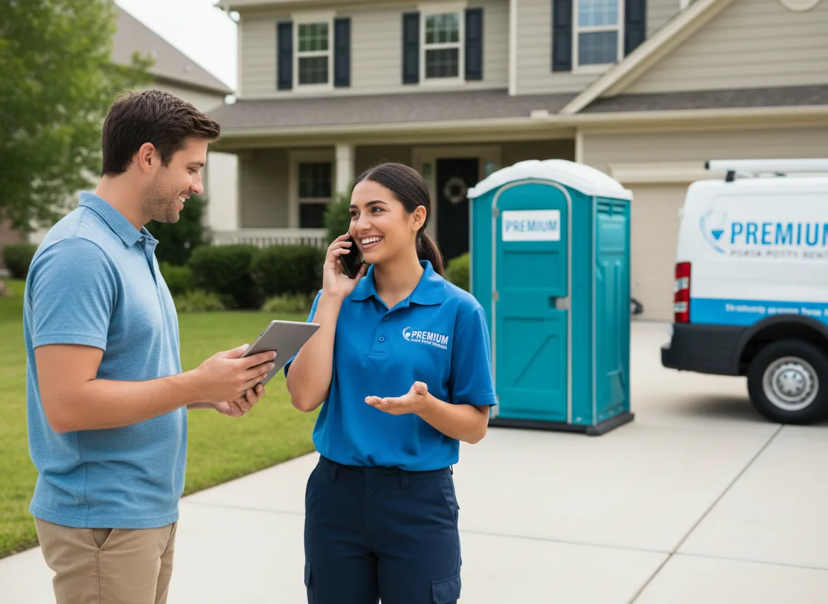 VIP Portable Toilets Cantil, CA FAQs